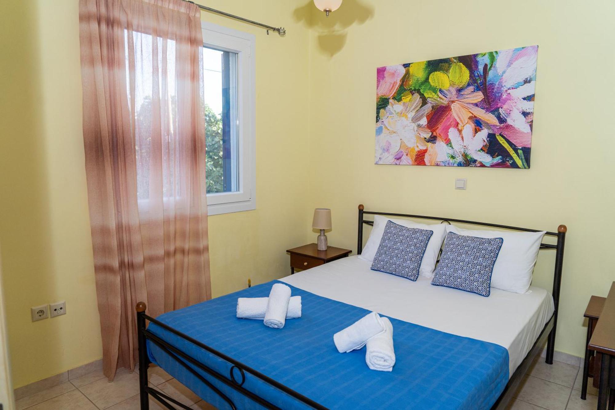 Mastiha luxury maisonette II Líthion Extérieur photo