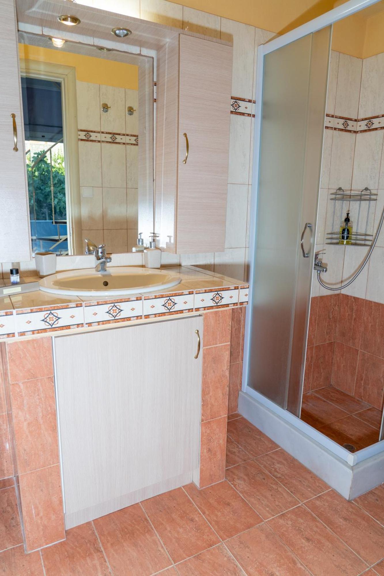 Mastiha luxury maisonette II Líthion Extérieur photo