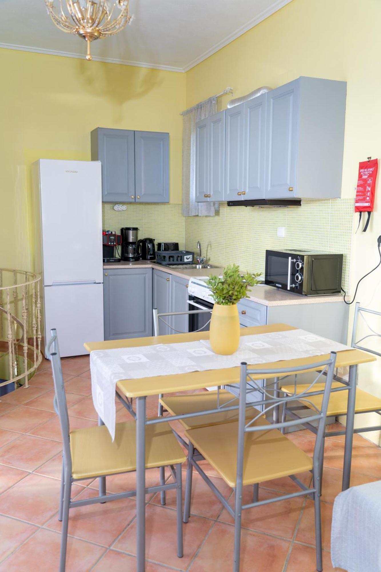 Mastiha luxury maisonette II Líthion Extérieur photo