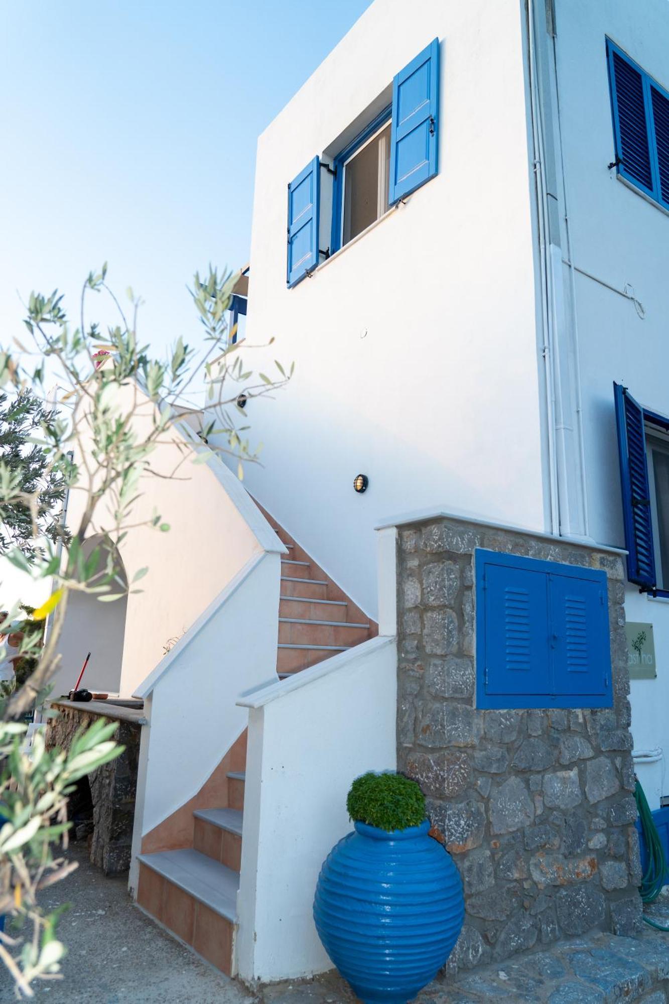 Mastiha luxury maisonette II Líthion Extérieur photo
