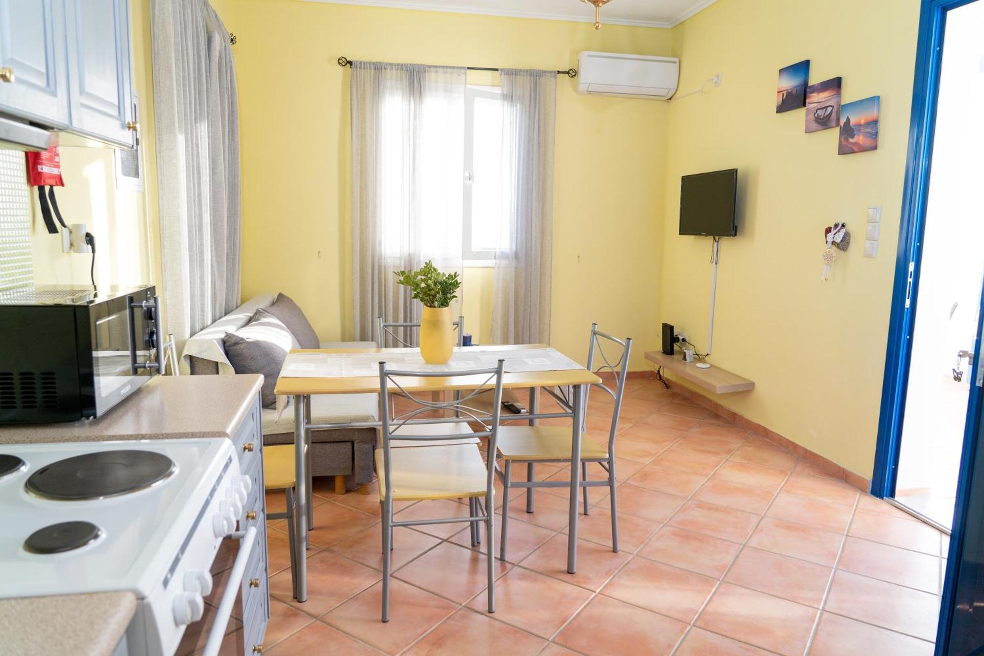 Mastiha luxury maisonette II Líthion Extérieur photo